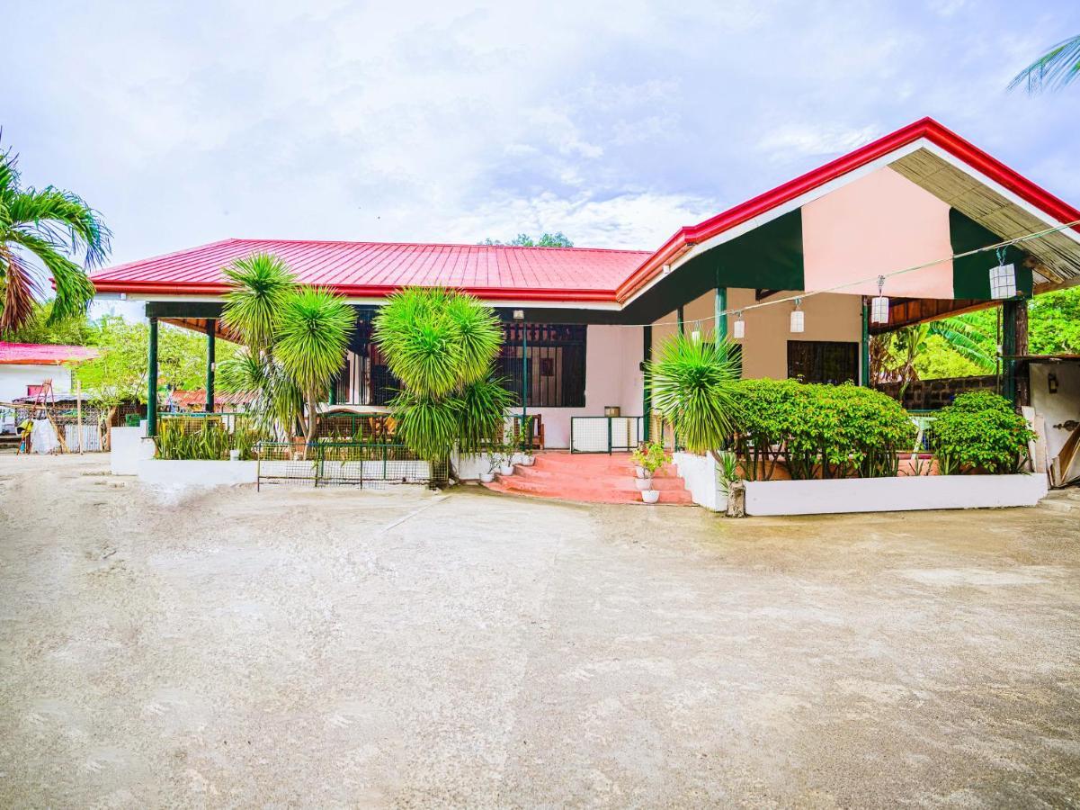 Oyo 875 Madhavi Beach Resort Balibago Eksteriør bilde