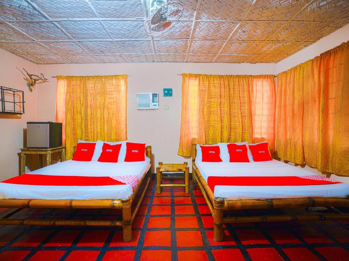 Oyo 875 Madhavi Beach Resort Balibago Eksteriør bilde