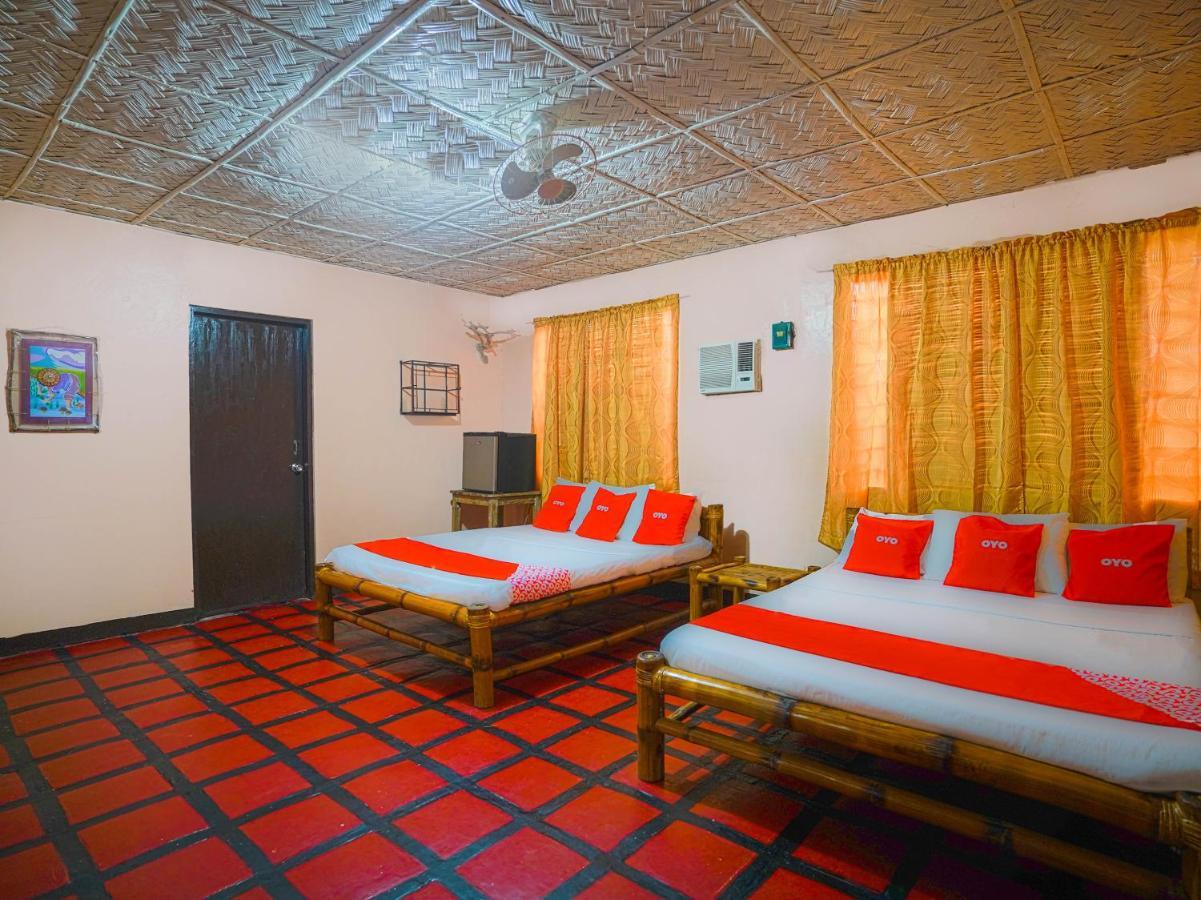 Oyo 875 Madhavi Beach Resort Balibago Eksteriør bilde